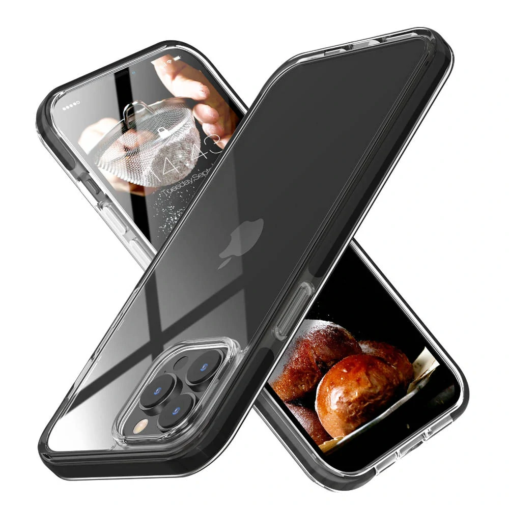 Kryt iPhone 15 Pro Slim Case Protect 2mm transparent