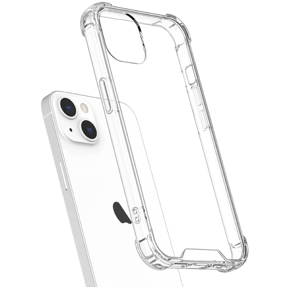Kryt Xiaomi 14 Ultra Slim Case Protect Antishock transparentní
