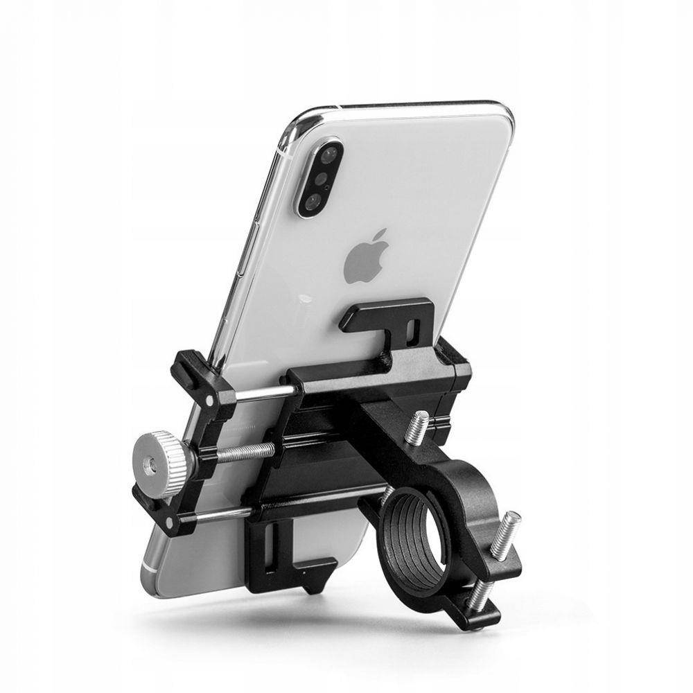 Univerzální kovový držák na kolo Tech-Protect černý