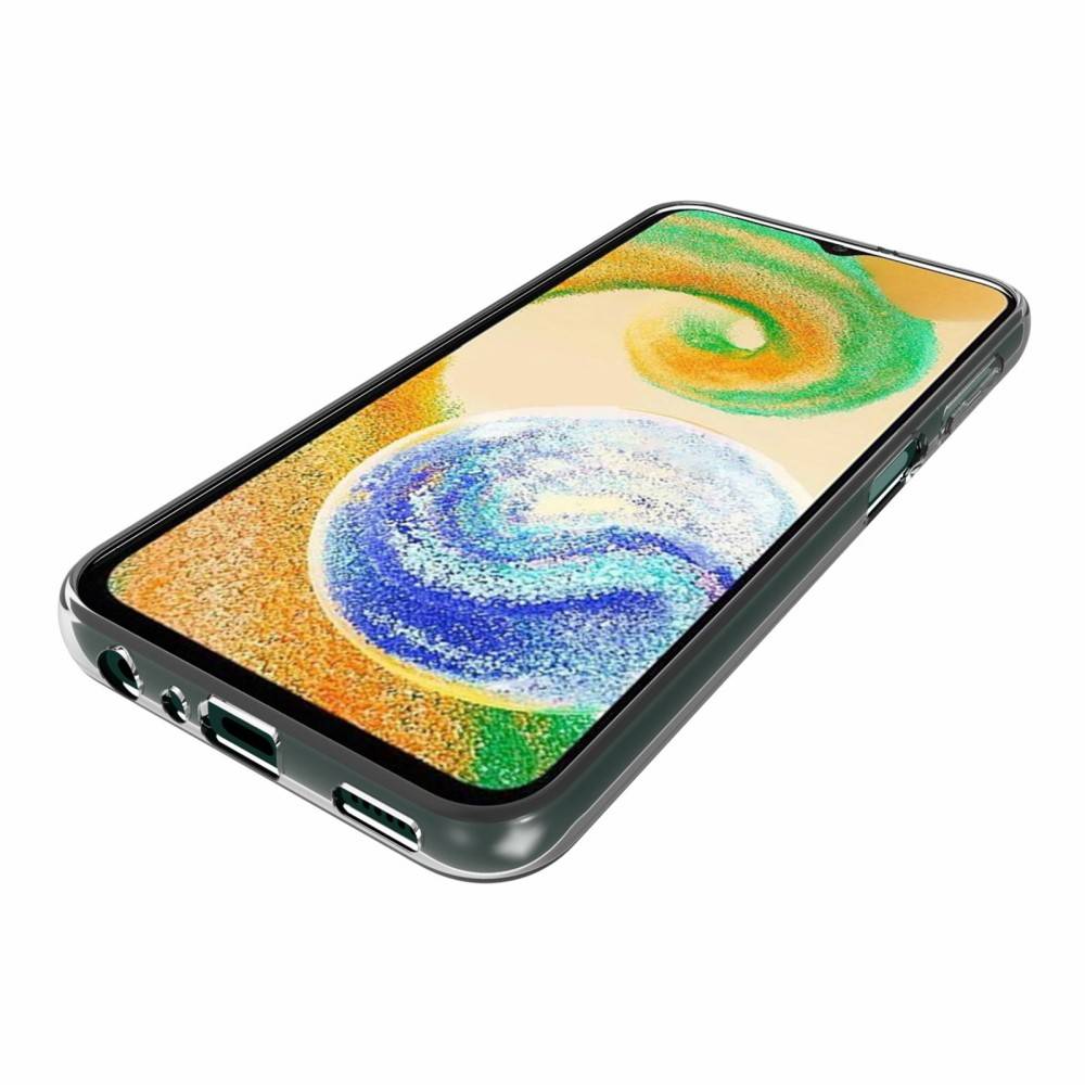 Kryt Samsung Galaxy A24 4G Slim Case 2mm transparent