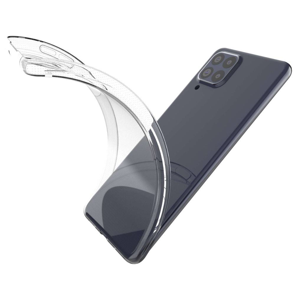 Kryt Samsung Galaxy M53 5G Slim Case 2mm transparent