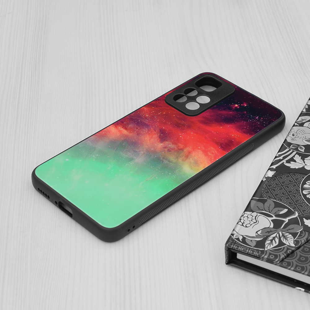 Redmi Note 11 Pro / Note 11 Pro+ 5G Techsuit - Glaze Series, Fiery Ocean