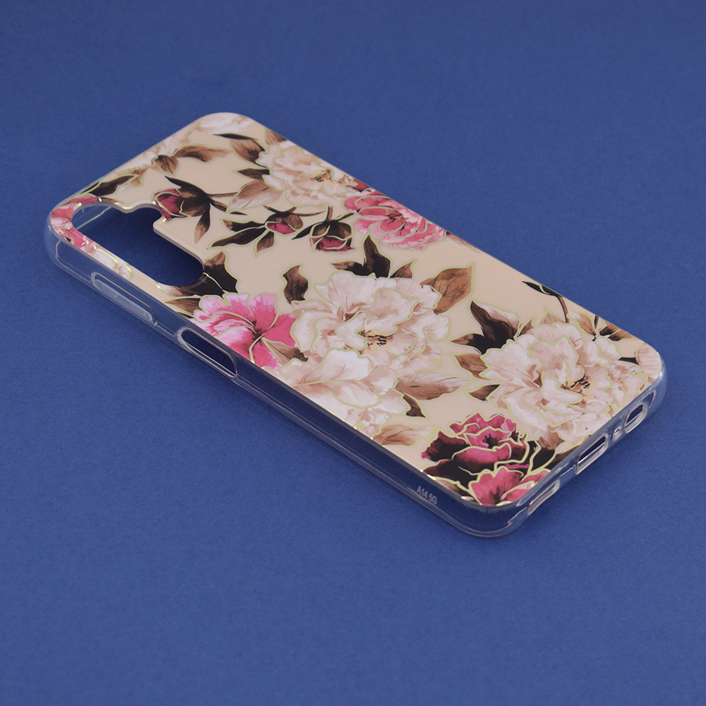 Kryt Samsung Galaxy A14 4G / A14 5G Techsuit - Marble Series - Mary Berry Nude