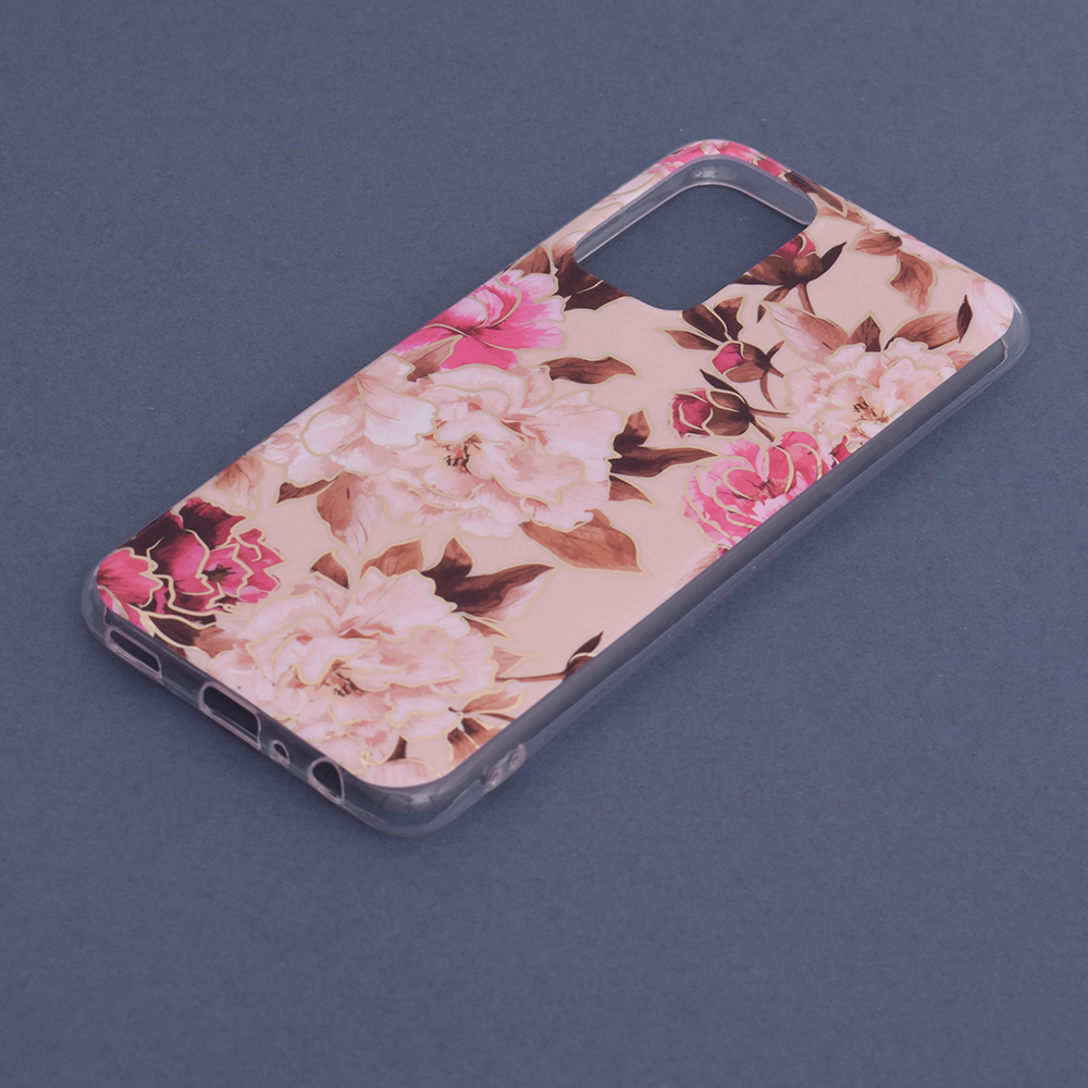 Kryt Samsung Galaxy A23 4G / A23 5G Techsuit - Marble Series - Mary Berry Nude