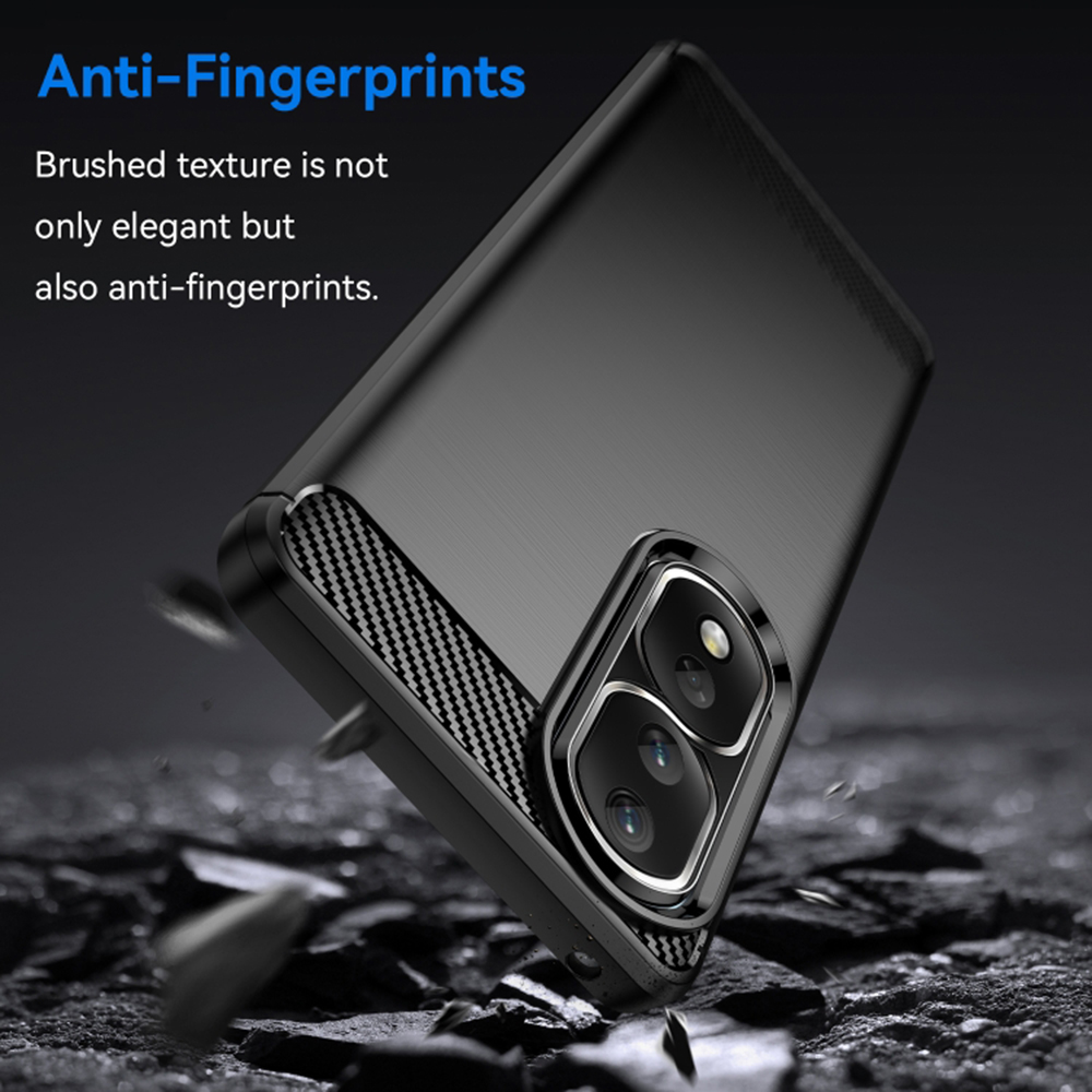 Kryt Honor 80 Pro / 90 Pro, Armored Carbon black