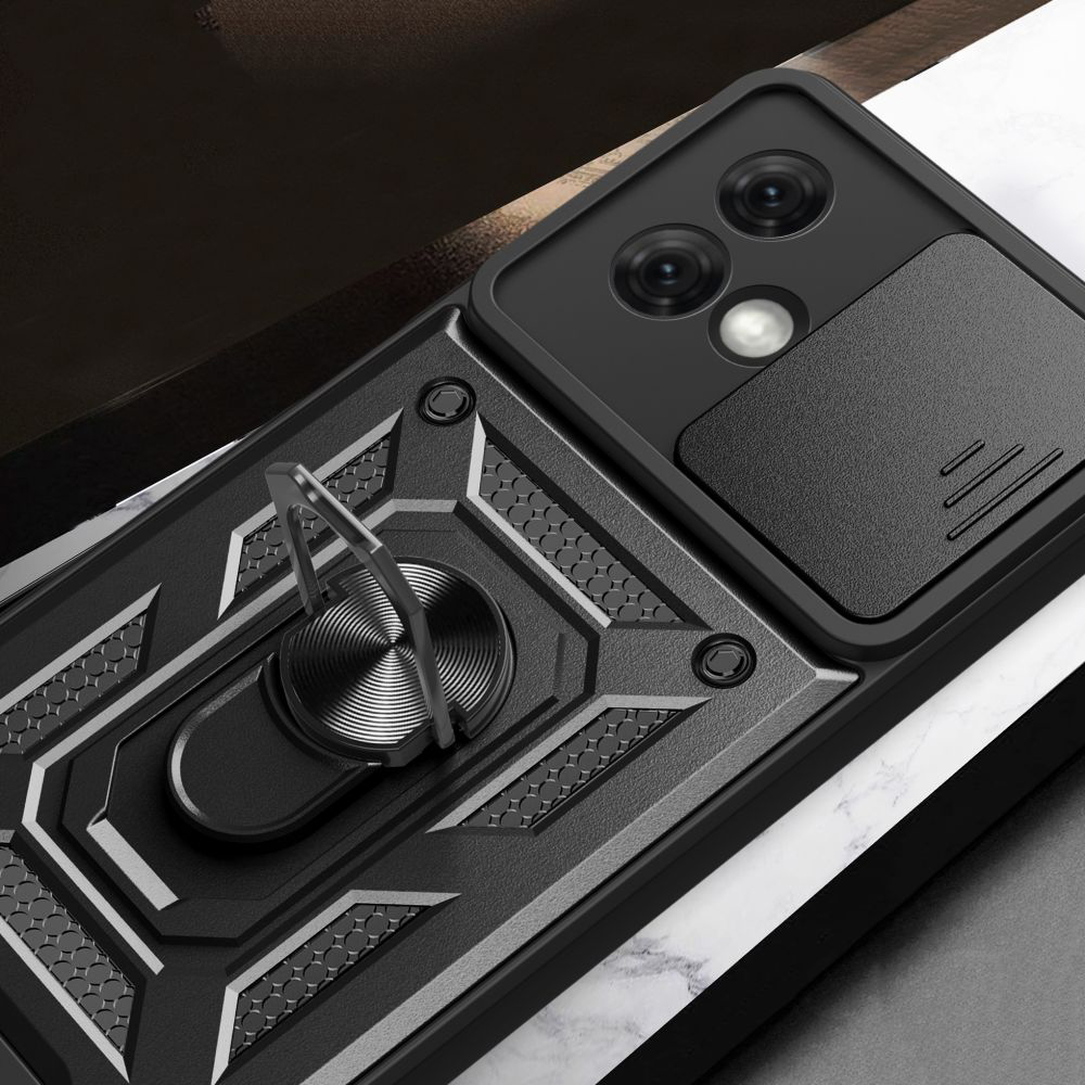 Kryt Motorola Moto G84 Techsuit CamShield Pro modrý