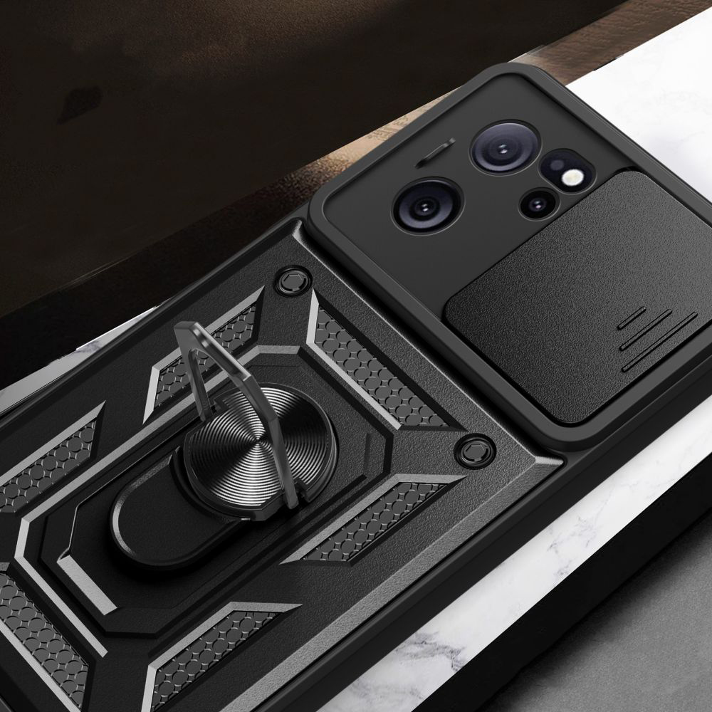 Kryt Xiaomi 13 Ultra Techsuit CamShield Pro green