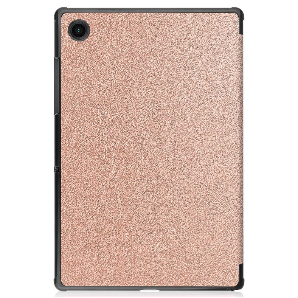 Pouzdro pro tablet Samsung Galaxy Tab A8 10.5" (2021), Techsuit FoldPro Rose Gold