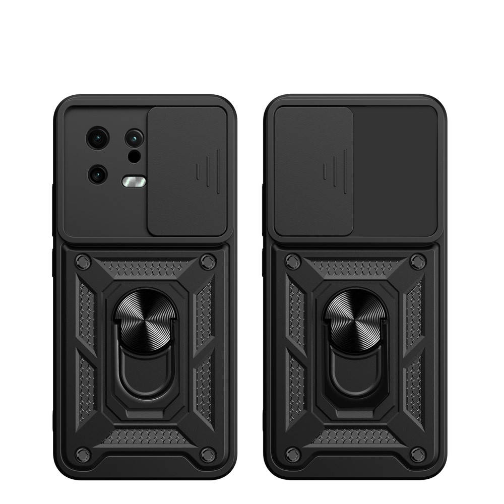 Kryt Xiaomi 13 Lite Nexeri CamShield Pro černý