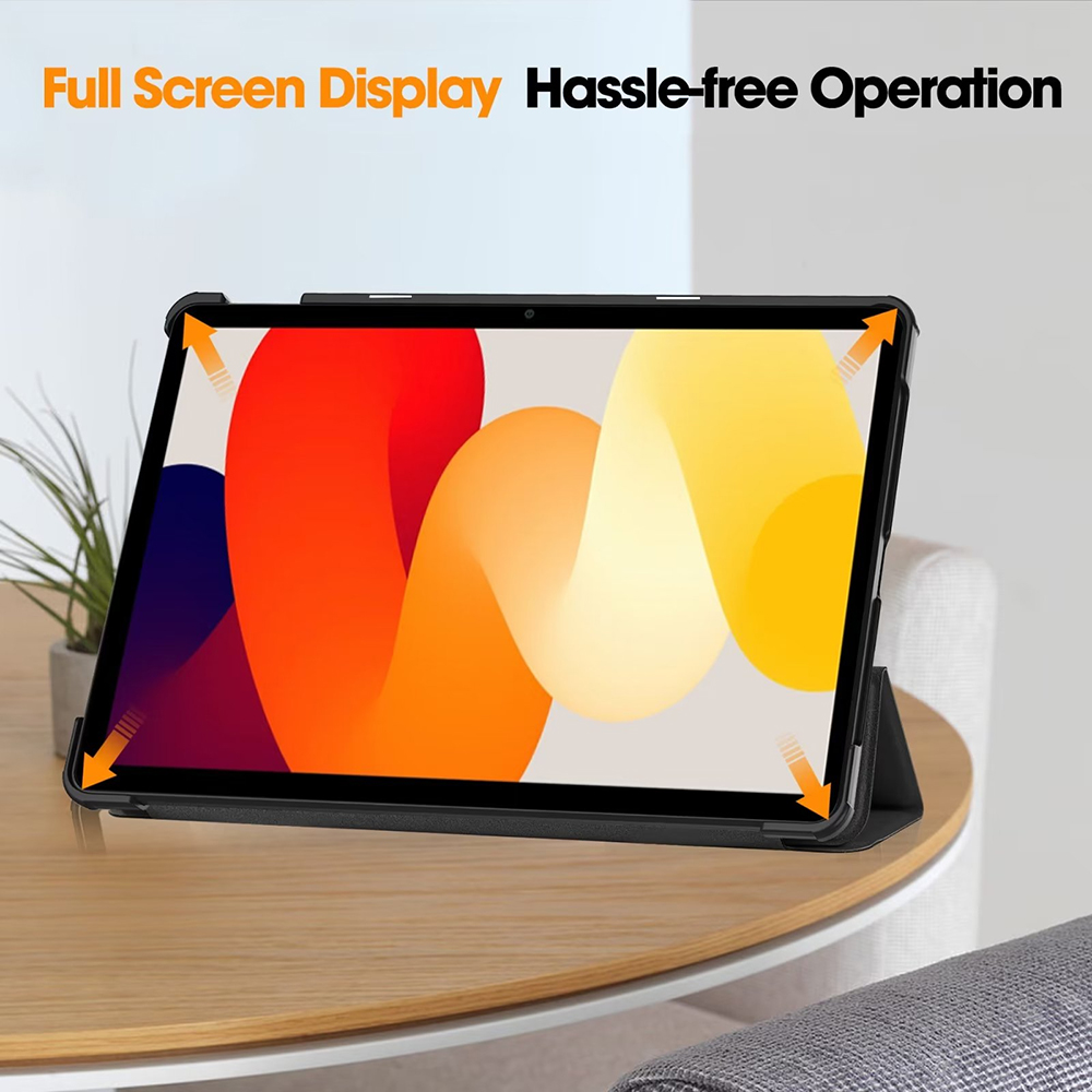 Pouzdro pro tablet Xiaomi Redmi Pad SE 11", Techsuit FoldPro Galaxy