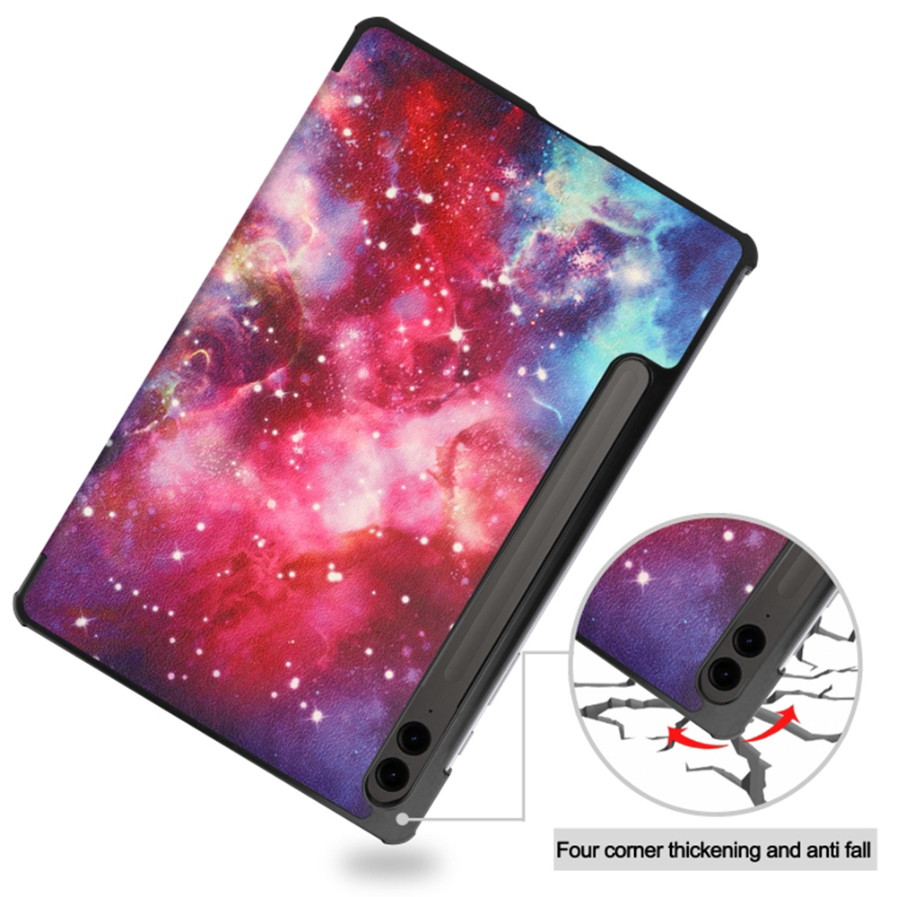 Pouzdro pro tablet Samsung Galaxy Tab S9 Plus / S9 FE Plus / S10 Plus, Techsuit FoldPro Galaxy