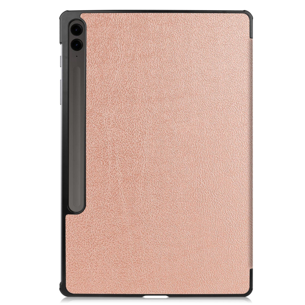 Pouzdro pro tablet Samsung Galaxy Tab S9 Plus / S9 FE Plus / S10 Plus, Techsuit FoldPro Rose Gold