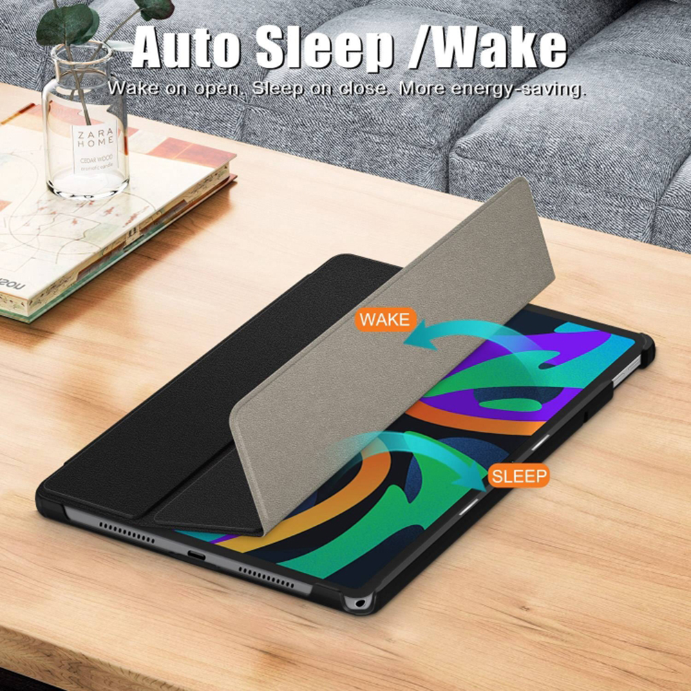 Pouzdro pro tablet Lenovo Tab M11, Techsuit FoldPro černé