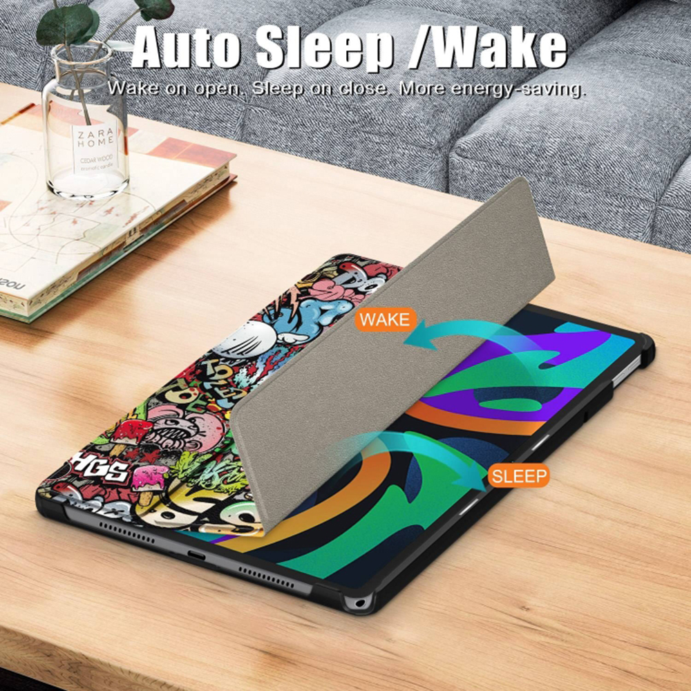 Pouzdro pro tablet Lenovo Tab M11, Techsuit FoldPro Urban Vibe