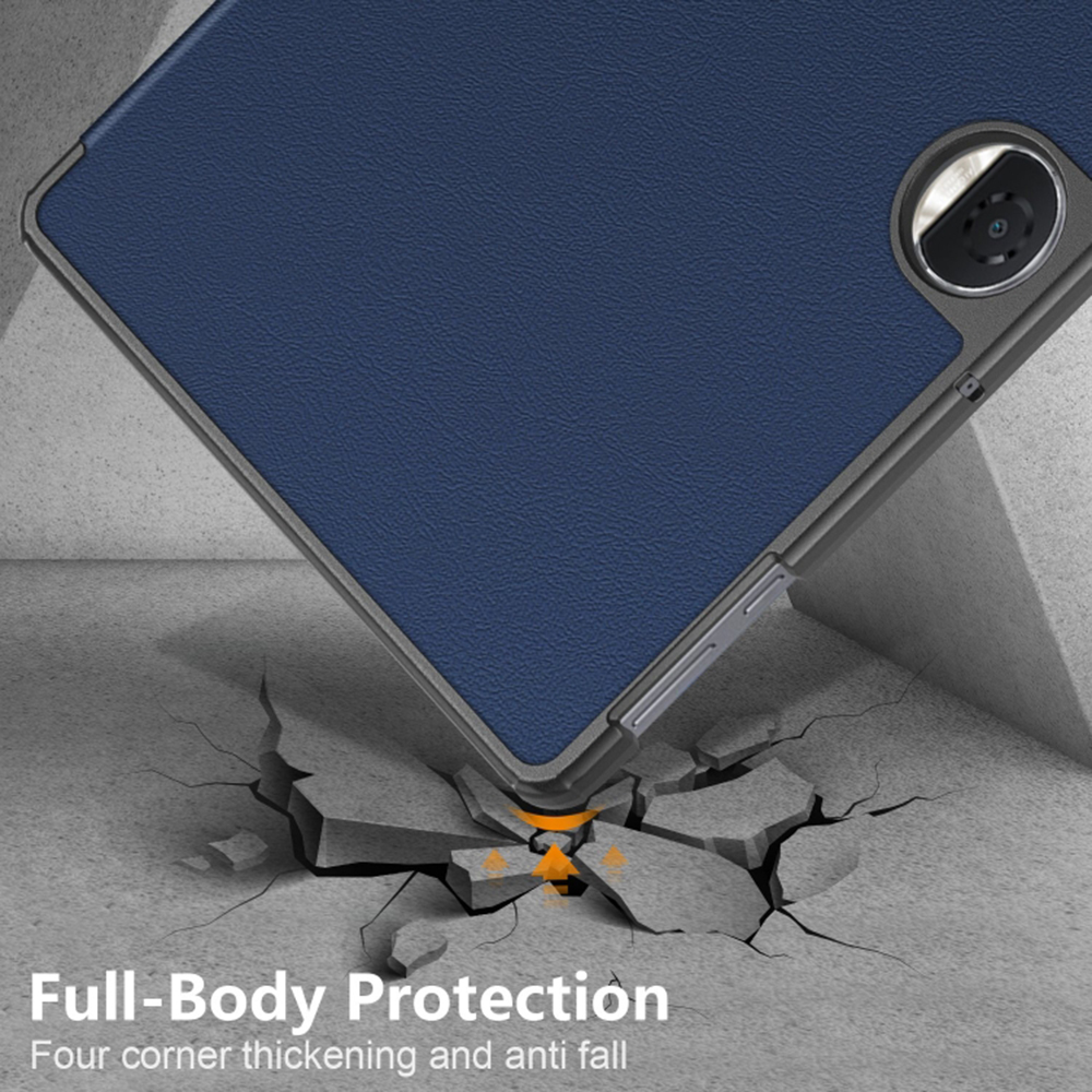 Pouzdro pro tablet Honor Pad 9, Techsuit FoldPro modré