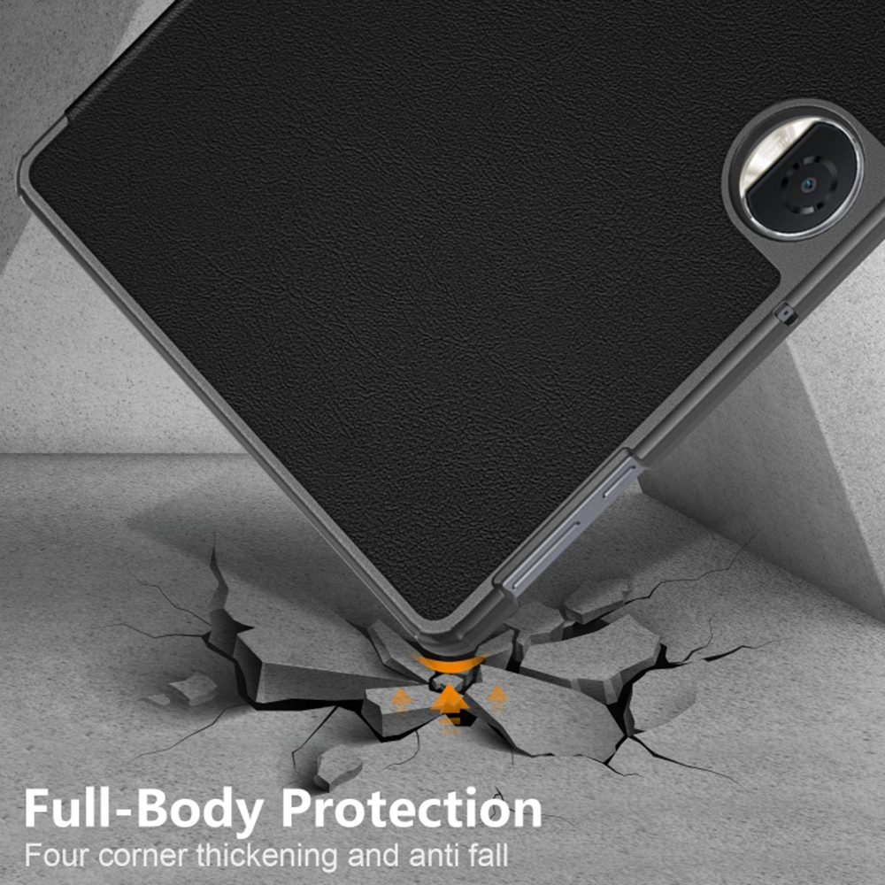 Pouzdro pro tablet Honor Pad 9, Techsuit FoldPro černé