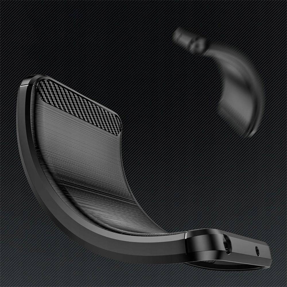 Kryt Motorola EDGE 30 Neo Tech-Protect TPU Carbon black
