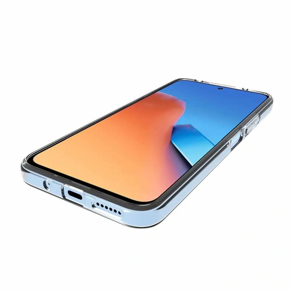 Kryt Xiaomi Redmi Note 13 5G Slim Case Protect 2mm transparent