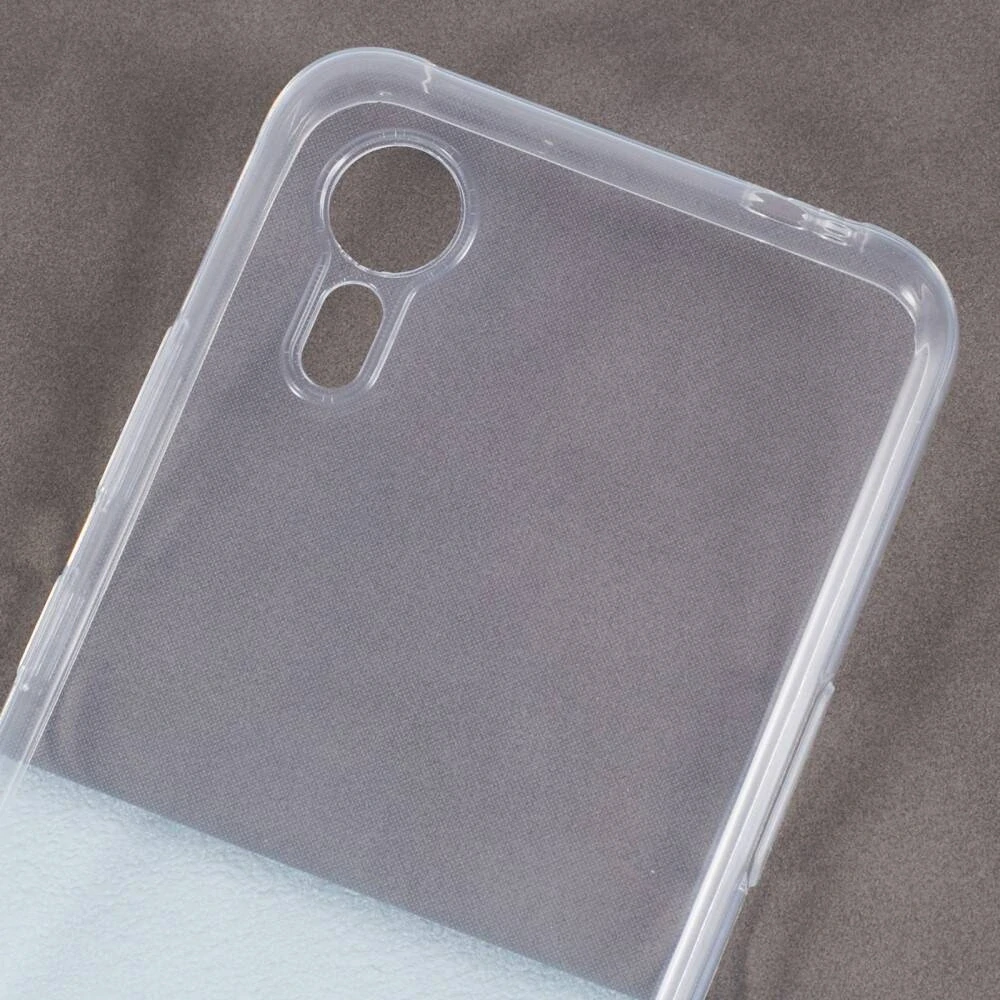 Kryt Samsung Galaxy Xcover 7 Slim Case Protect 2mm transparentní