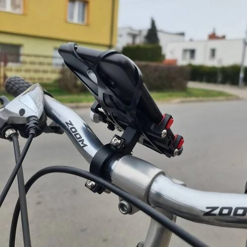 Univerzální držák na kolo U18313 černý