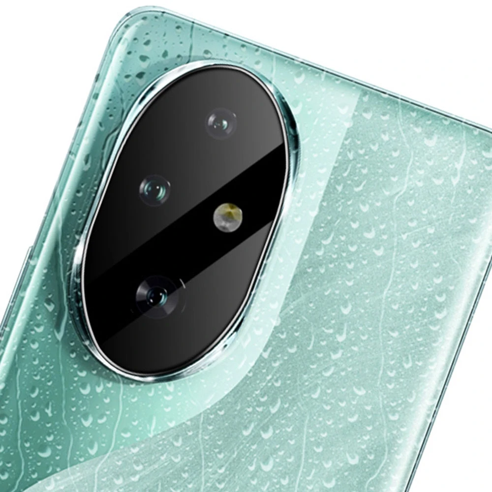 Sklo pro celý fotoaparát Honor 200 Pro – černé