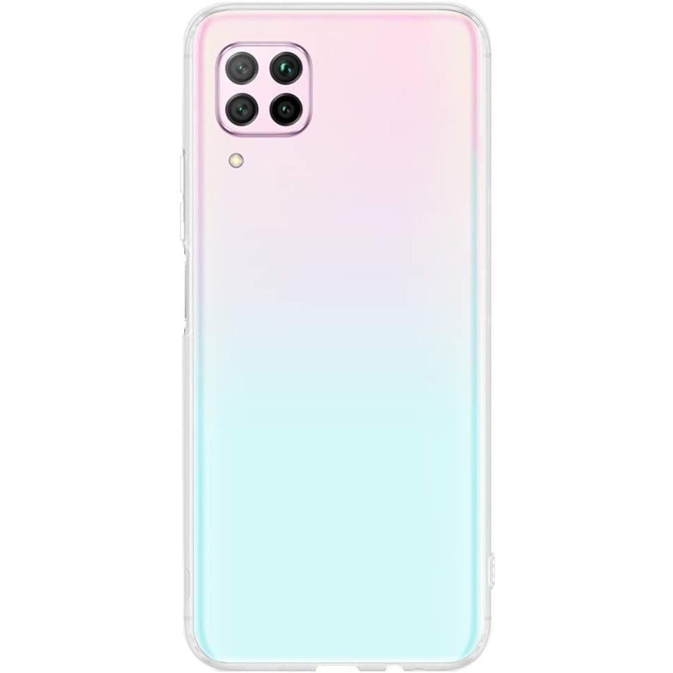 Kryt Huawei P40 Lite Reverse Reck transparent