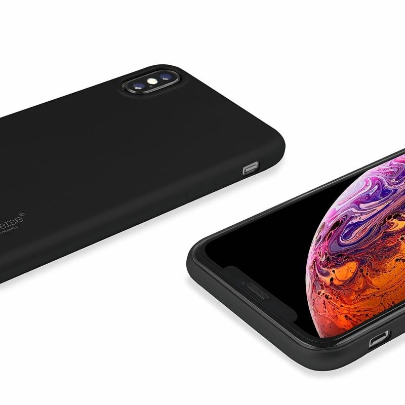 Kryt Huawei P40 Lite Reverse Reck černé