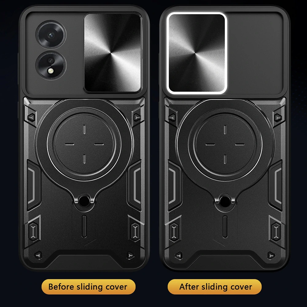 Kryt Motorola Moto G14 Techsuit CamGuard Pro - modrý