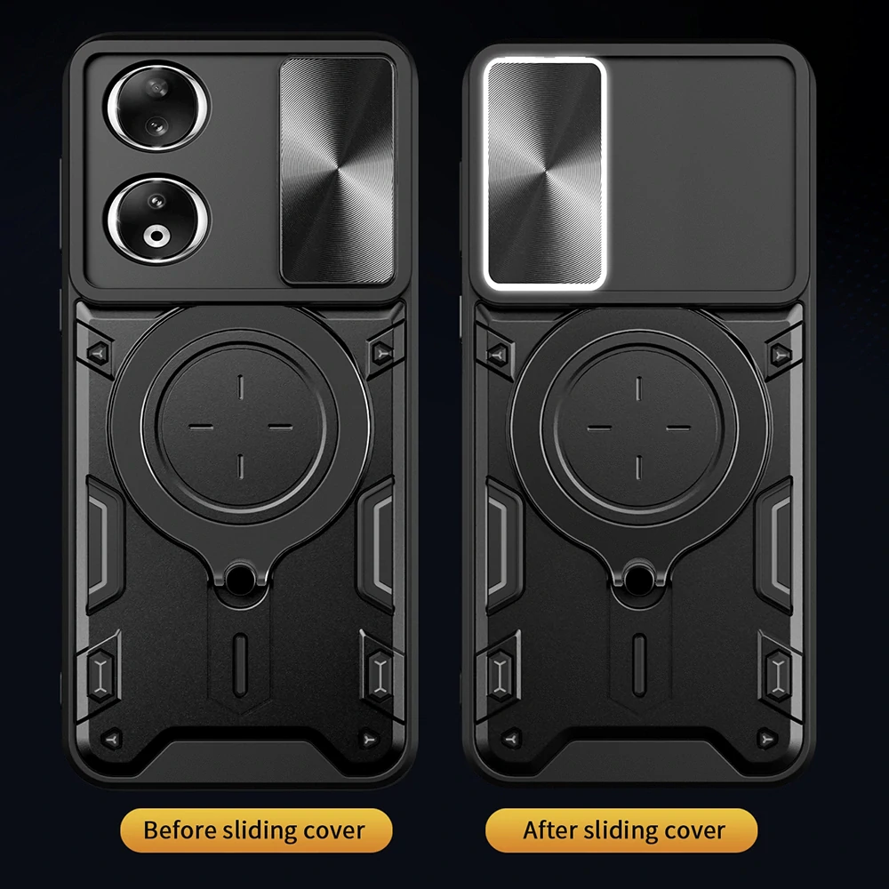 Kryt Honor 90 Techsuit CamGuard Pro - modrý