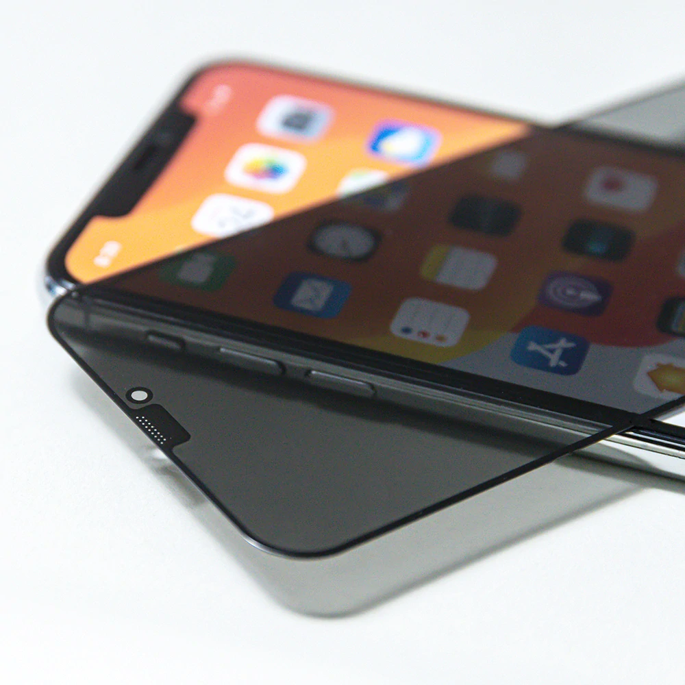 Tvrzené sklo 5D Realme 11 4G, Privacy