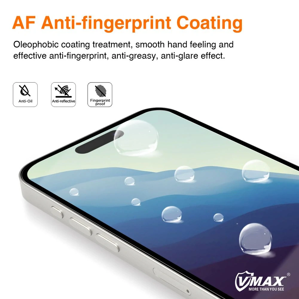 Tvrzené sklo Samsung Galaxy A16 4G/5G, Vmax