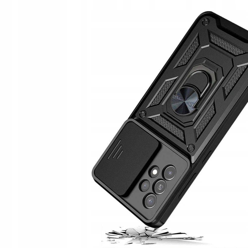 Kryt Samsung Galaxy A35 5G Nexeri CamShield Pro černý
