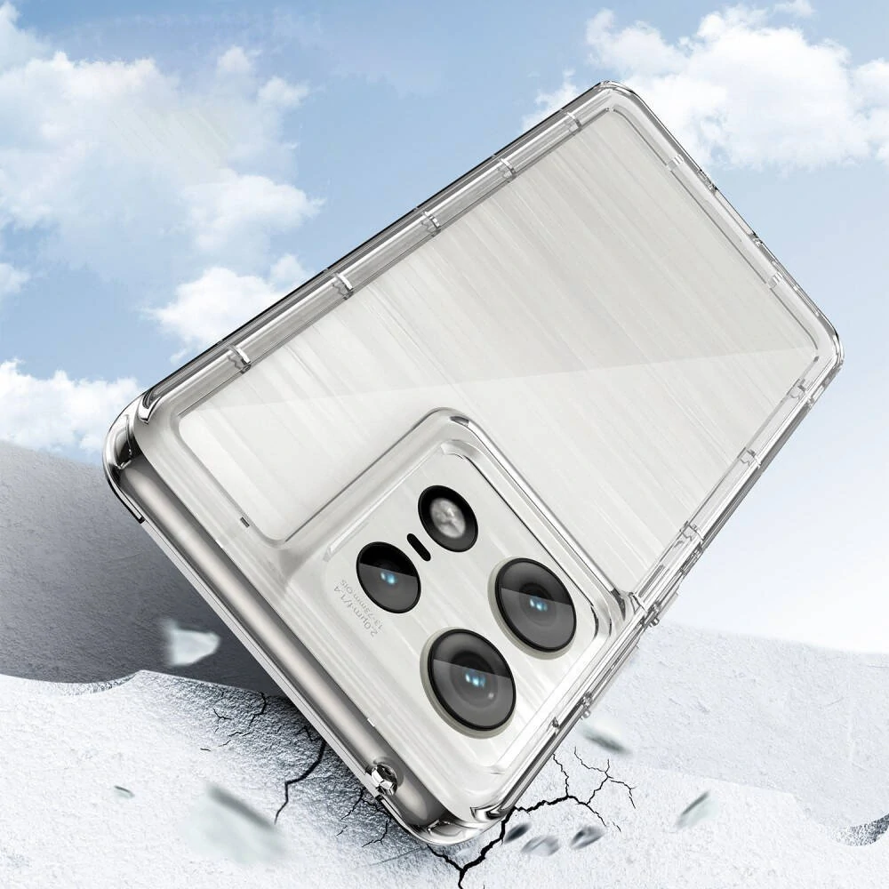 Kryt Mororola Moto G85 5G Slim Case 2mm transparent