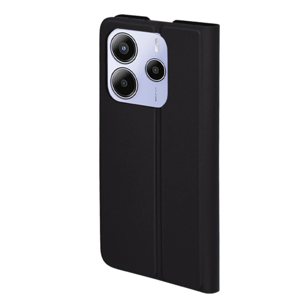 Pouzdro Xiaomi Redmi Note 14 5G Techsuit Magskin - černé
