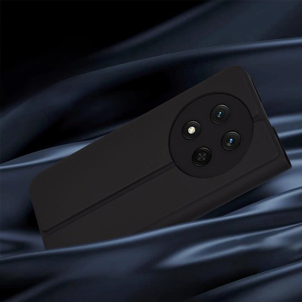 Pouzdro Honor Magic 7 Lite / X9c Techsuit Magskin - černé