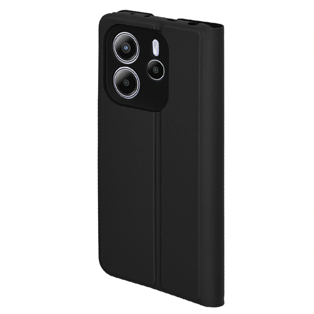 Pouzdro Xiaomi Redmi Note 14 4G Techsuit Magskin - černé