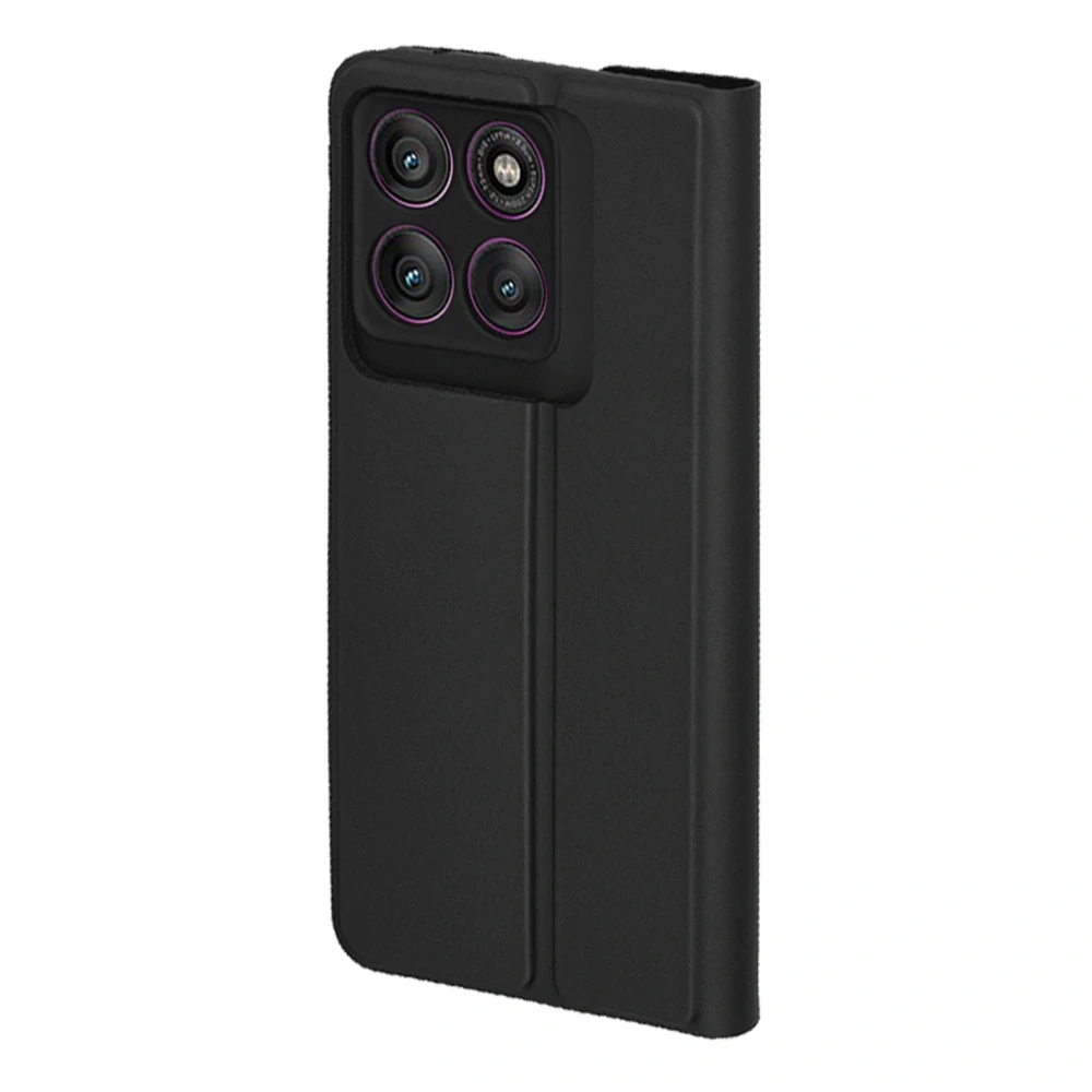 Pouzdro Motorola EDGE 60 Pro Techsuit Magskin - černé