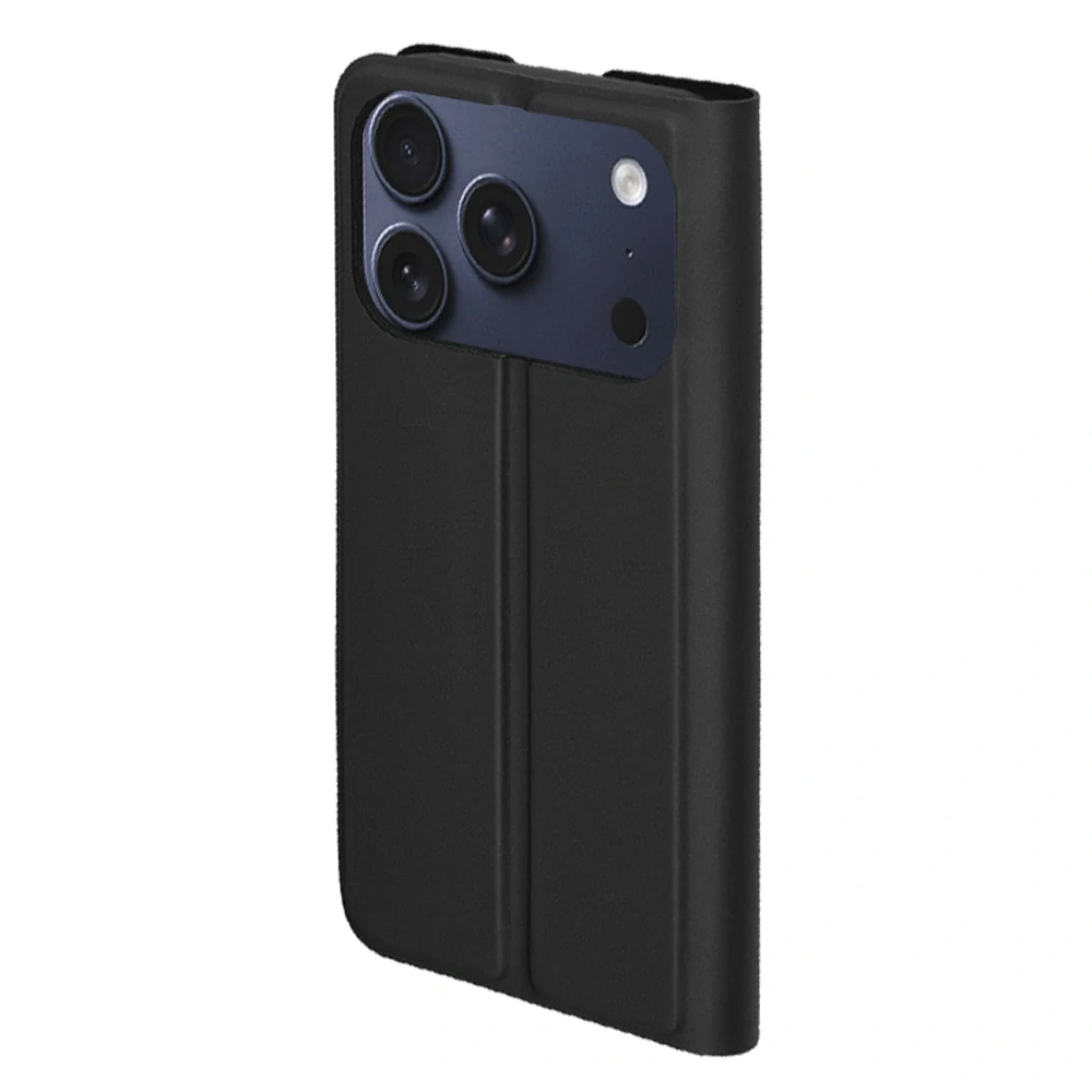 Pouzdro iPhone 17 Pro Techsuit Magskin - černé