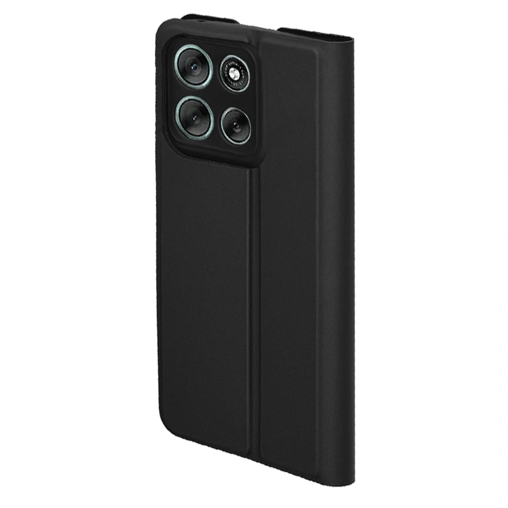 Pouzdro Motorola Moto G56 Techsuit Magskin - černé