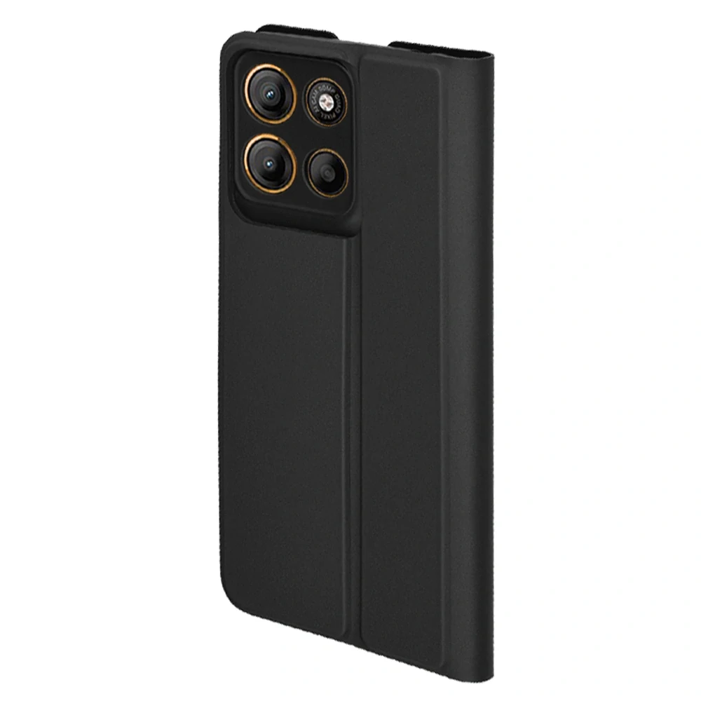 Pouzdro Motorola Moto G15 / G15 Power Techsuit Magskin - černé