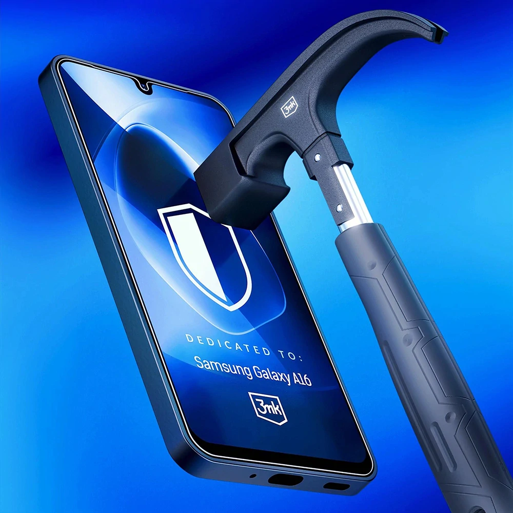Hybridní sklo Samsung S24 Ultra - 3mk Flexible Glass Lite 