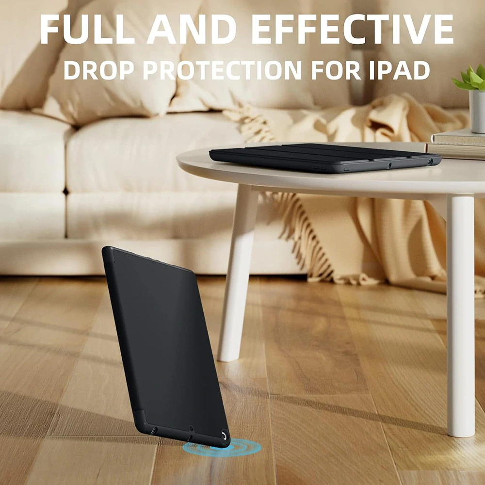 Pouzdro pro tablet Honor X9 / X8 Pro, Flex Trifold, black