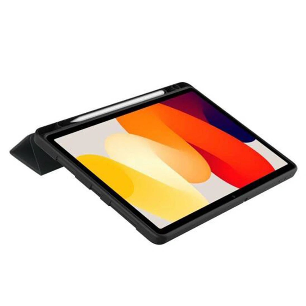 Pouzdro pro tablet Xiaomi Pad SE 11", Flex Trifold, green