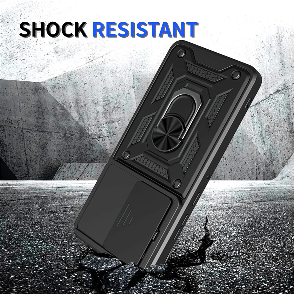 Kryt Google Pixel 10 Pro XL Techsuit CamShield Pro černý
