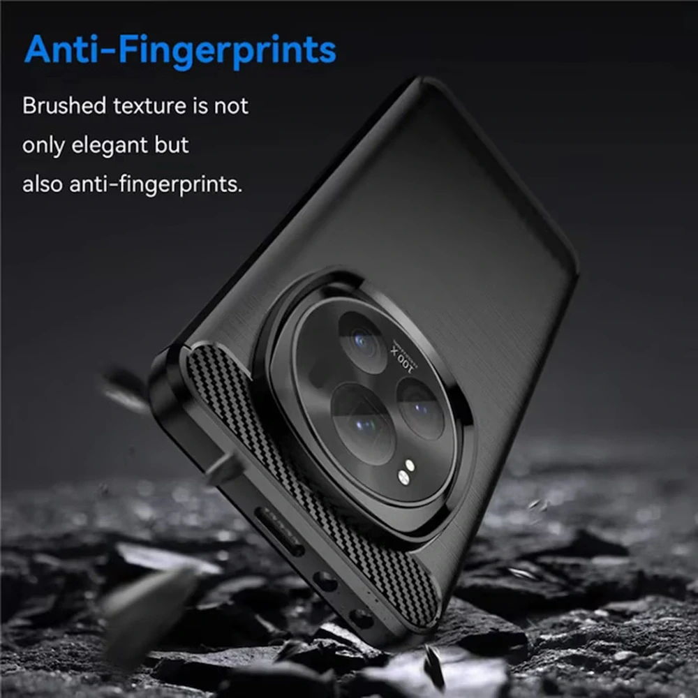 Kryt Honor X9c Smart, Armored Carbon černý