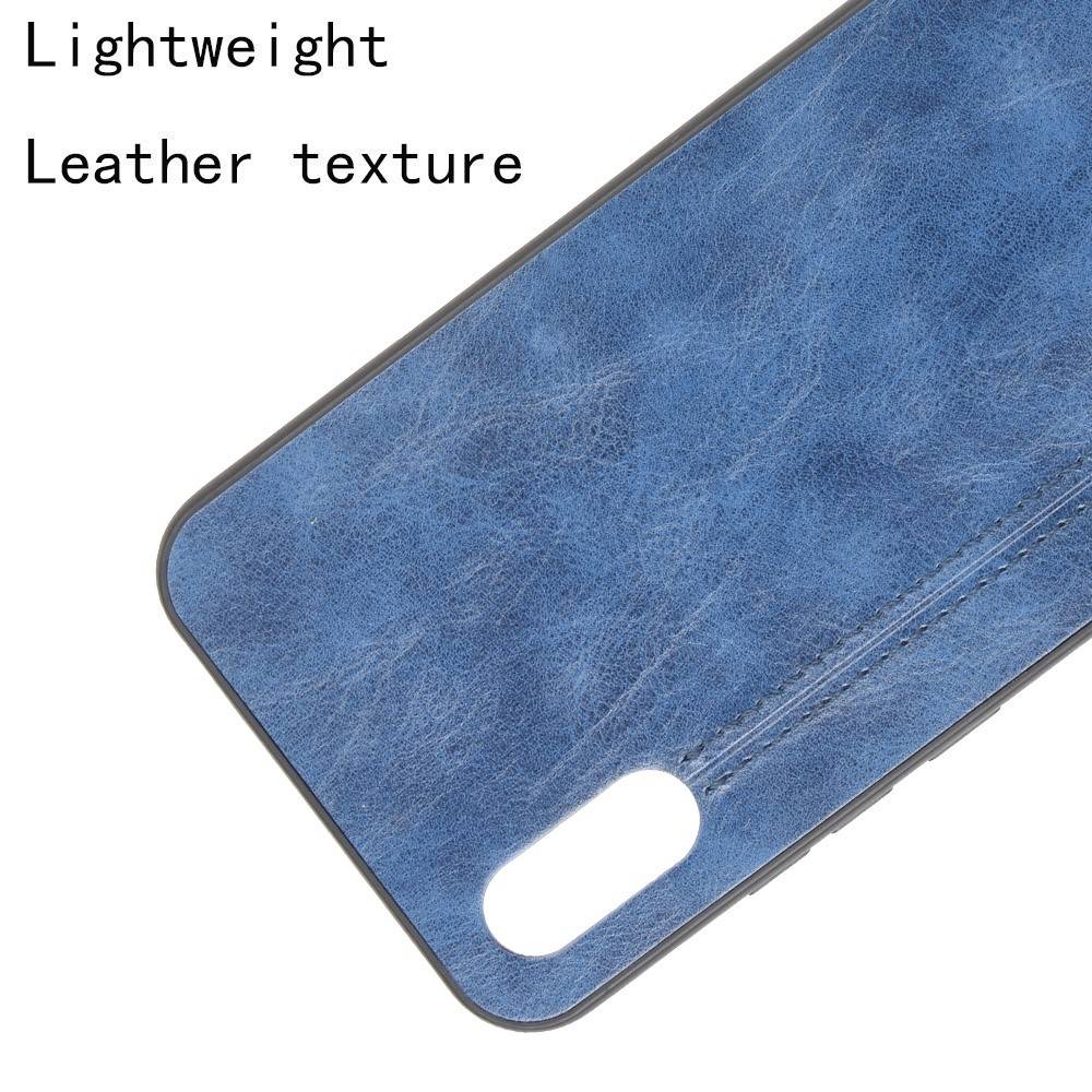 Kryt Xiaomi Redmi 9A / Redmi 9AT Slim Case Leather Coated moiré