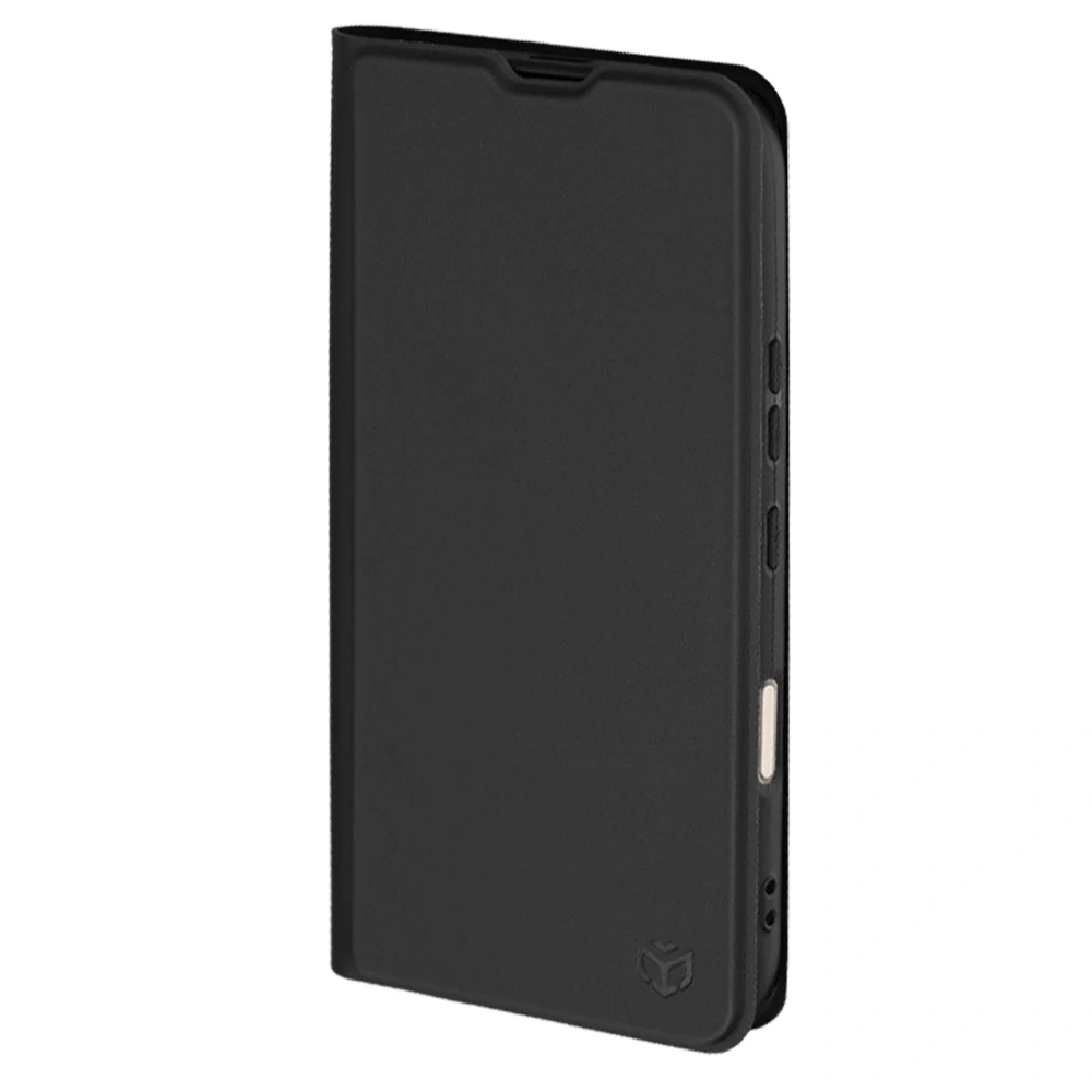 Pouzdro Honor 600 Pro Techsuit Magskin - černé