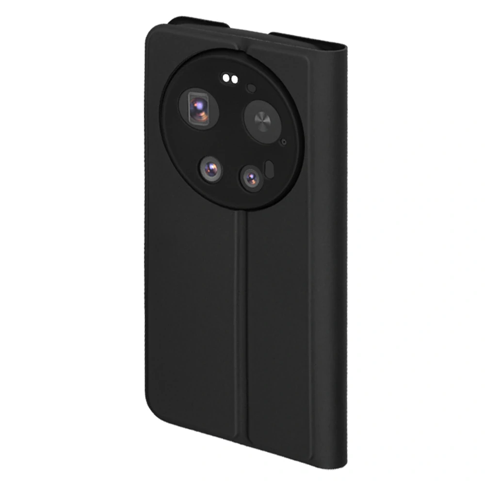 Pouzdro Xiaomi 17 Ultra, Techsuit Magskin - černé