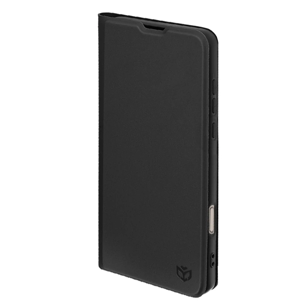 Pouzdro Honor 600 Lite, Techsuit Magskin - černé