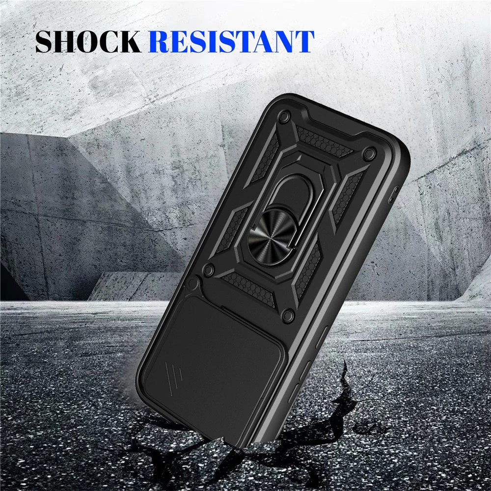 Kryt Xiaomi 17T Techsuit CamShield Pro modrý